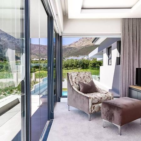 Villa De Luxe Franschhoek Kültér fotó