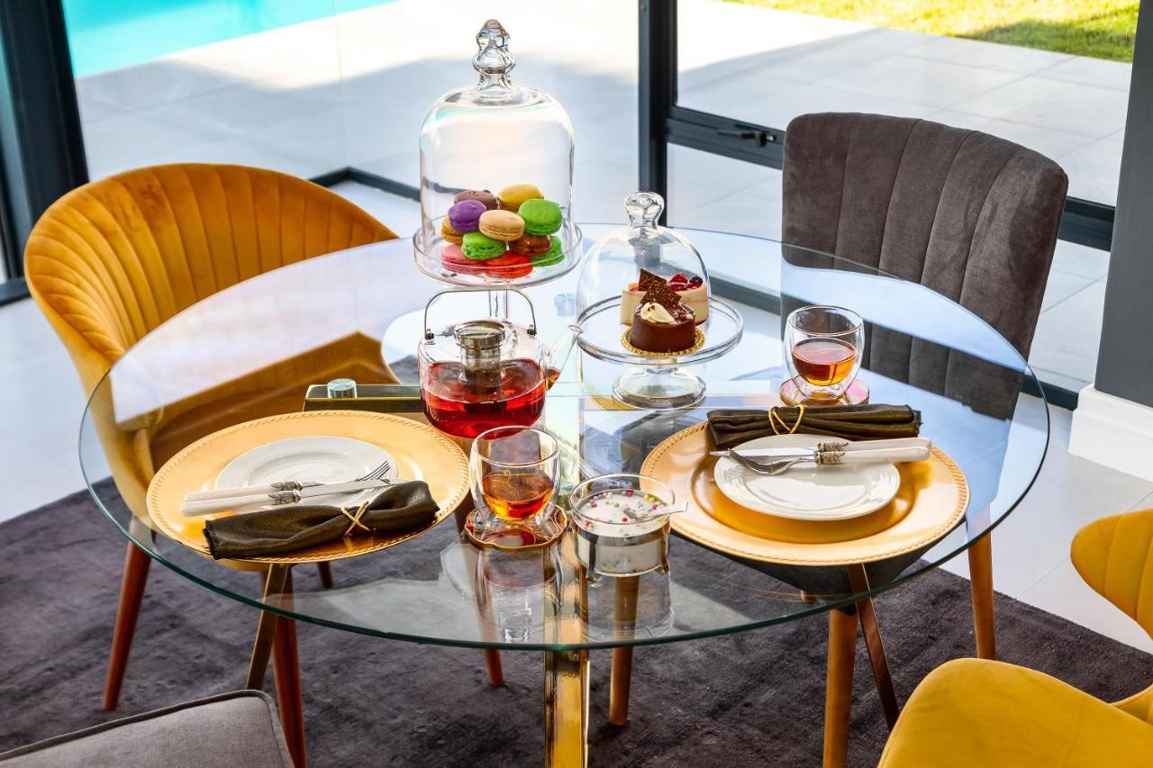 Villa De Luxe Franschhoek Kültér fotó