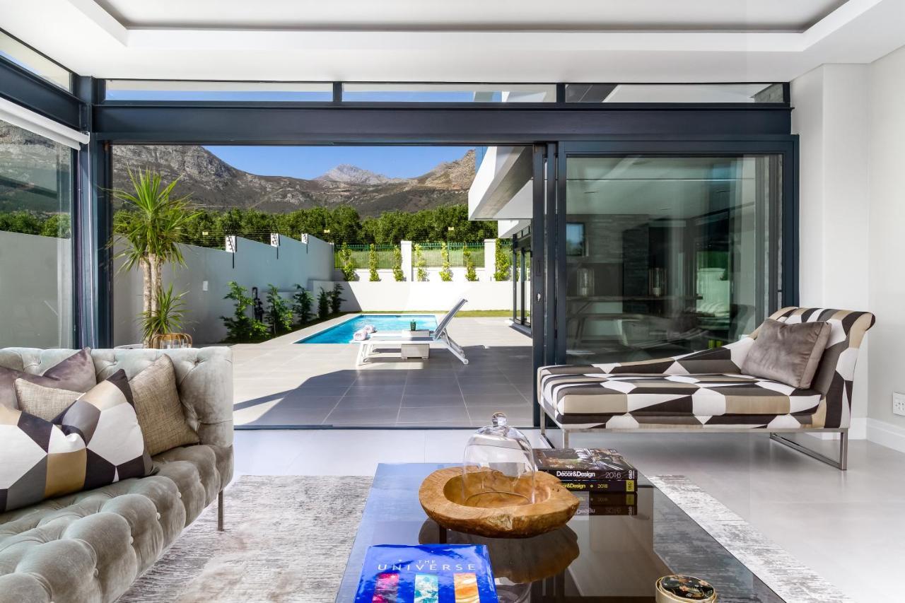 Villa De Luxe Franschhoek Kültér fotó