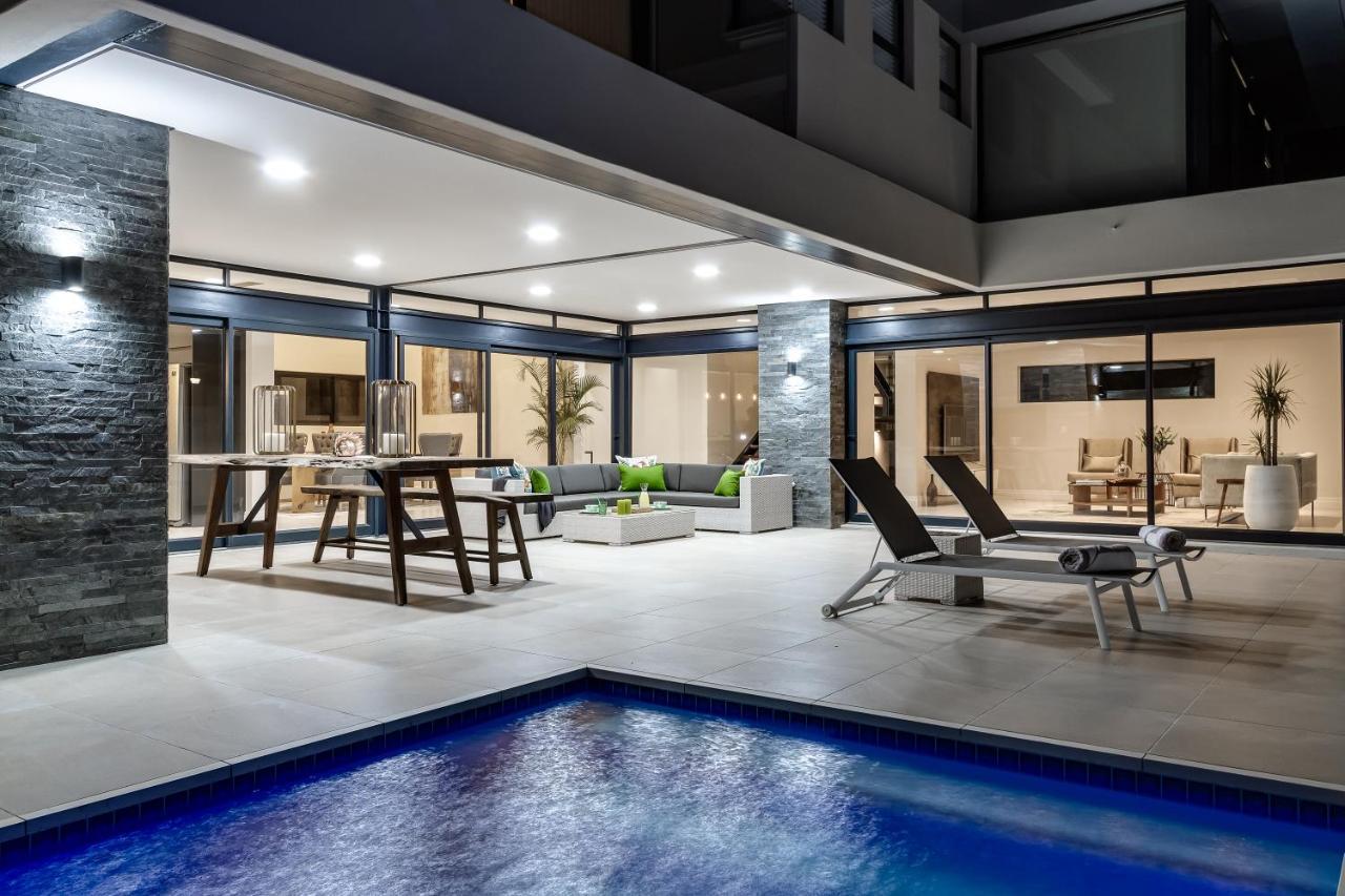 Villa De Luxe Franschhoek Kültér fotó