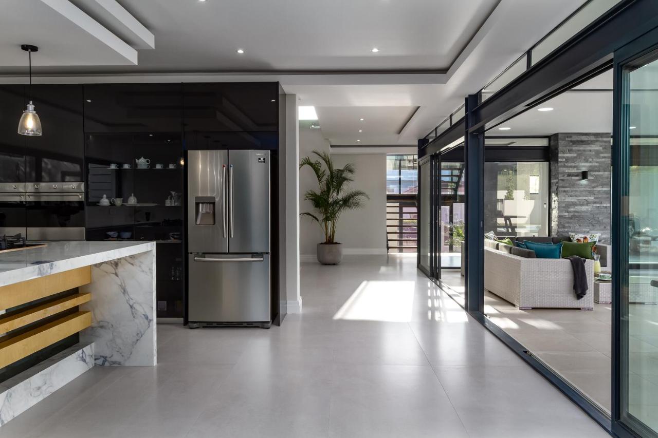 Villa De Luxe Franschhoek Kültér fotó