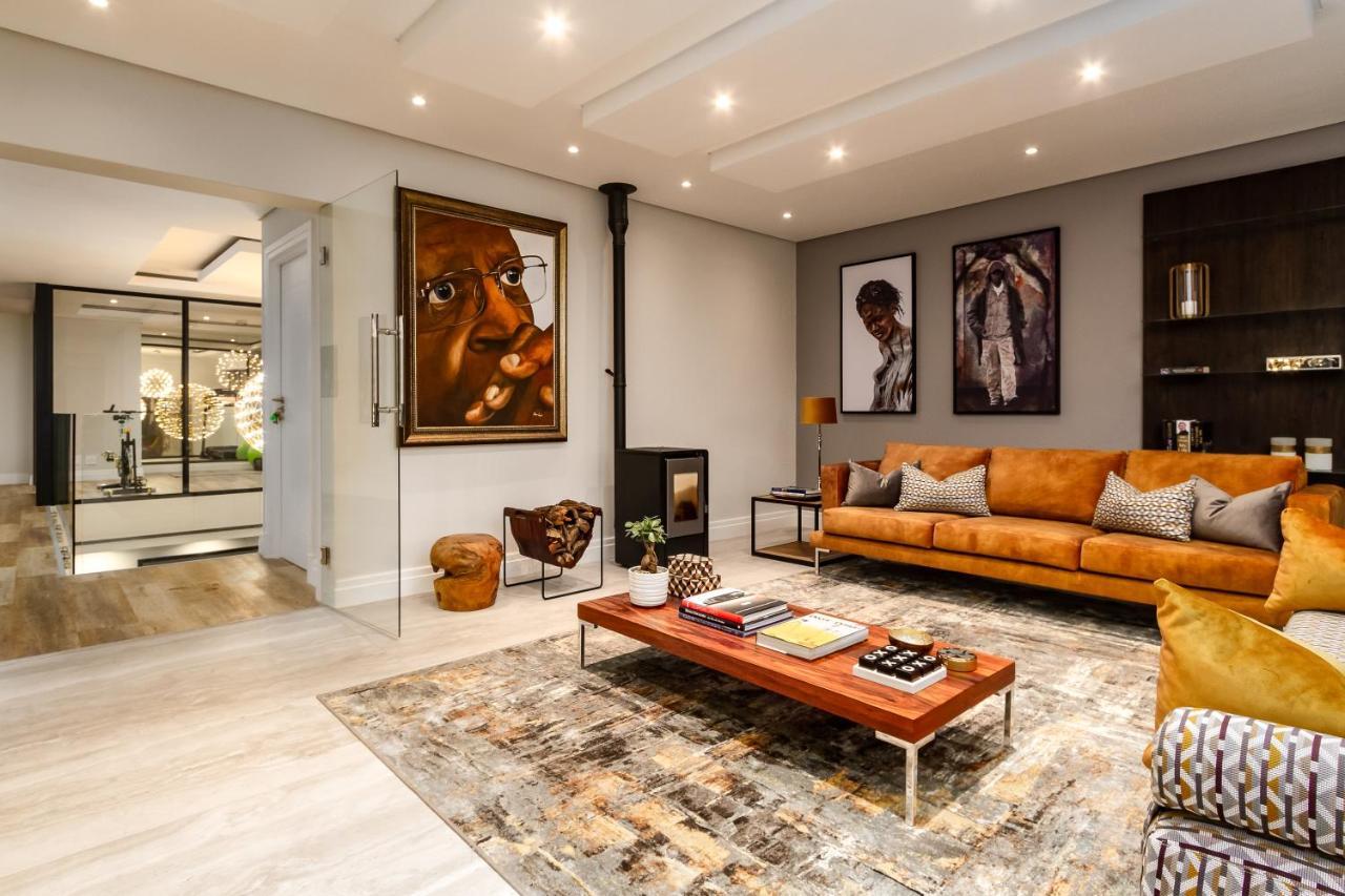 Villa De Luxe Franschhoek Kültér fotó