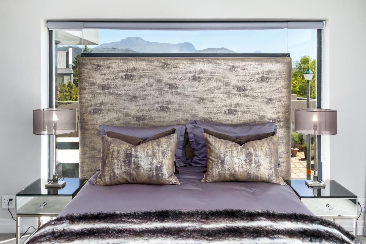 Villa De Luxe Franschhoek Kültér fotó