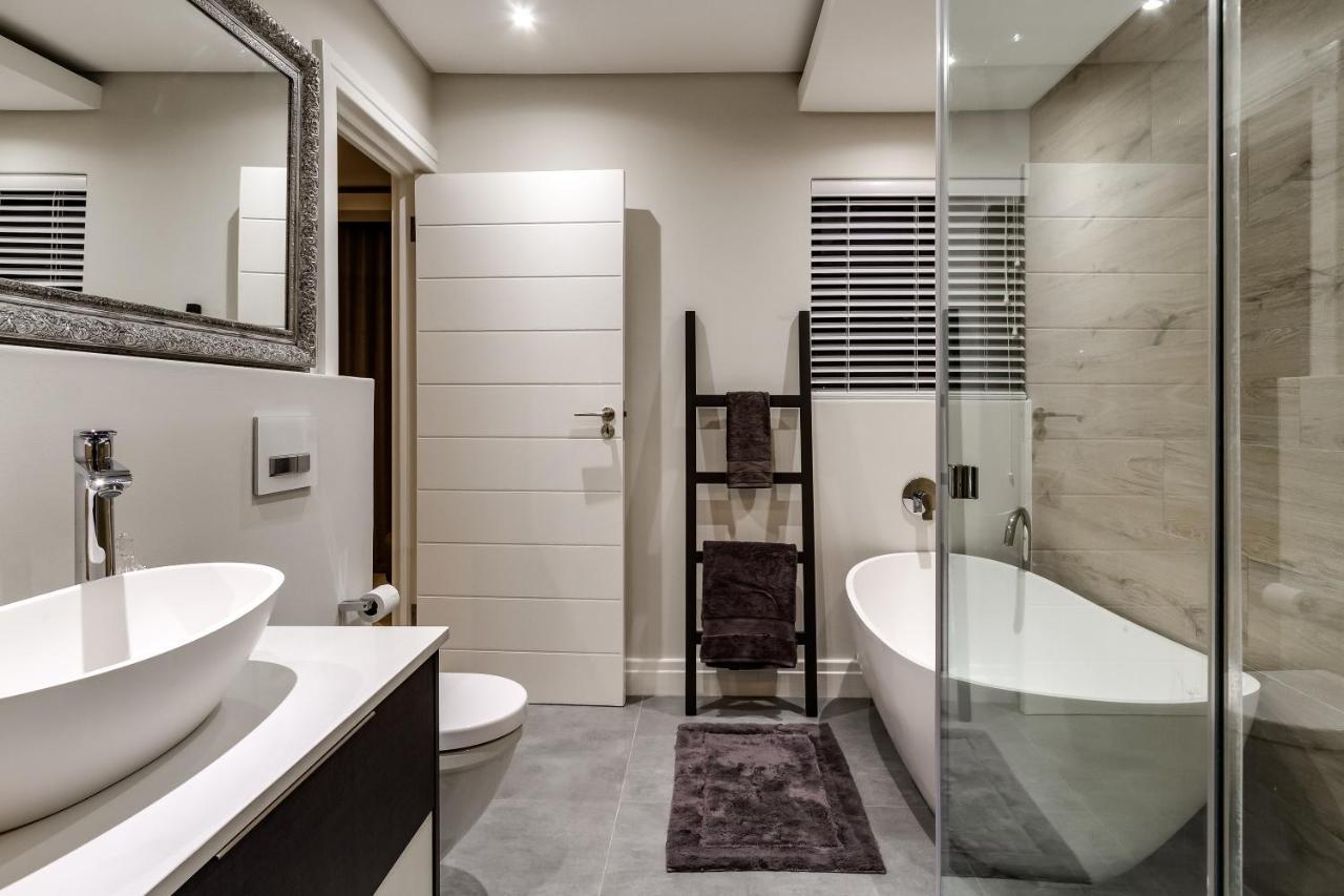 Villa De Luxe Franschhoek Kültér fotó