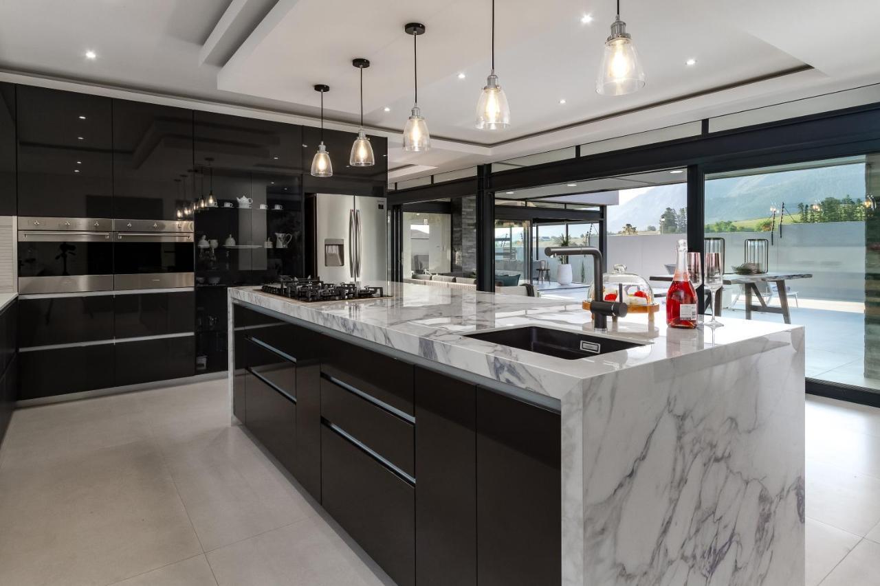 Villa De Luxe Franschhoek Kültér fotó