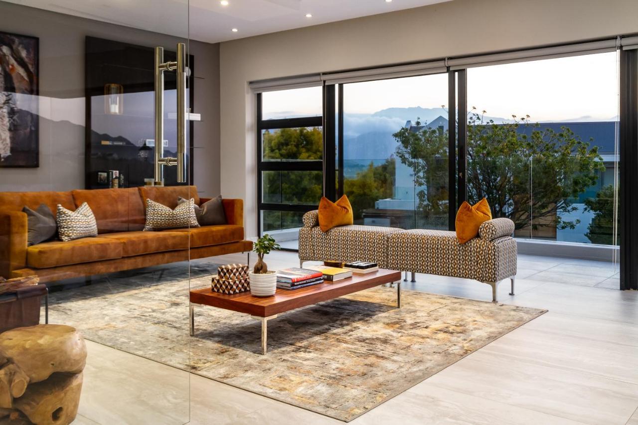 Villa De Luxe Franschhoek Kültér fotó