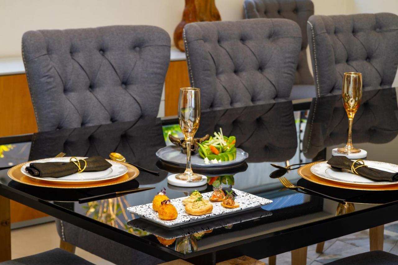 Villa De Luxe Franschhoek Kültér fotó
