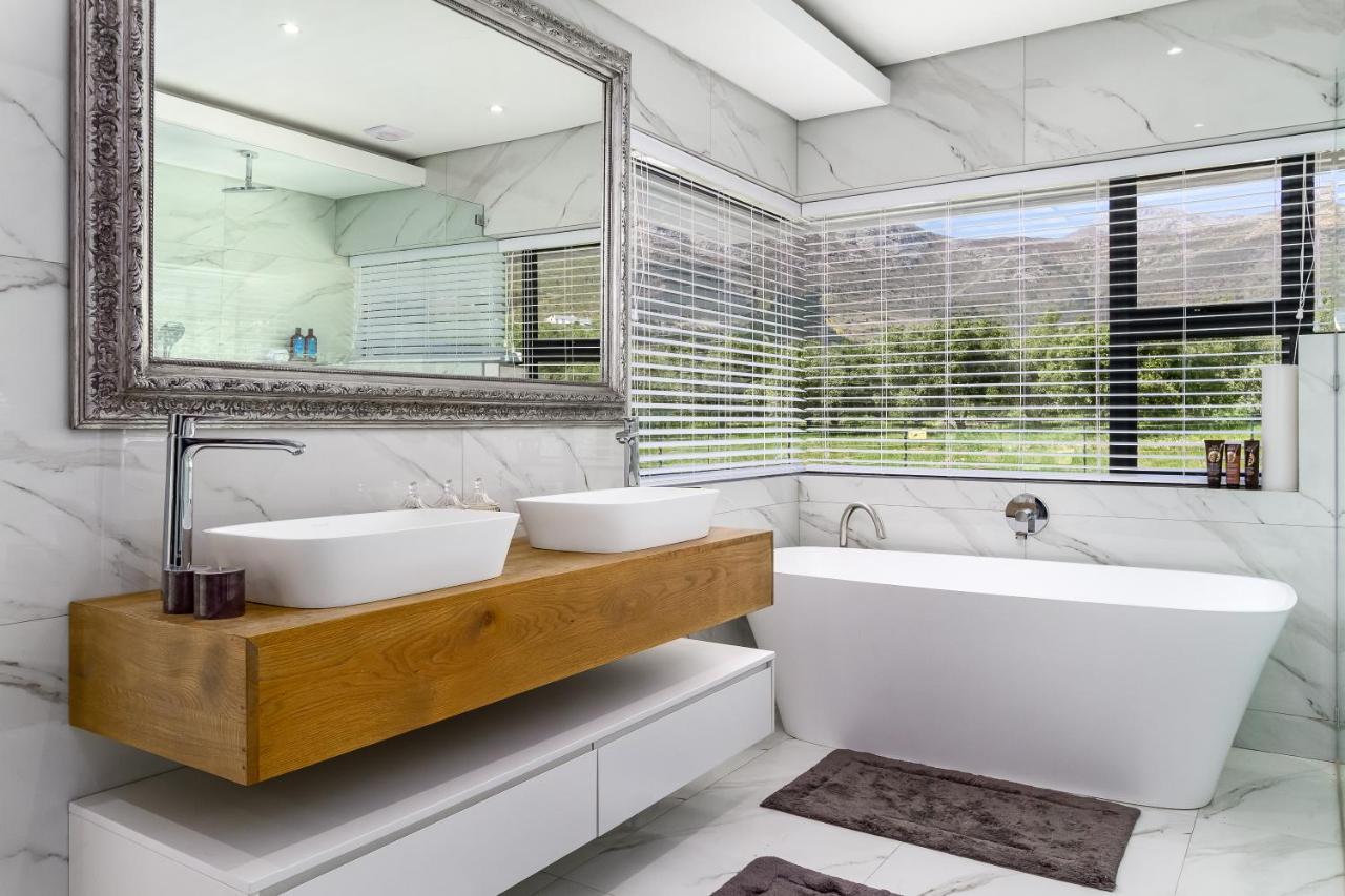 Villa De Luxe Franschhoek Kültér fotó