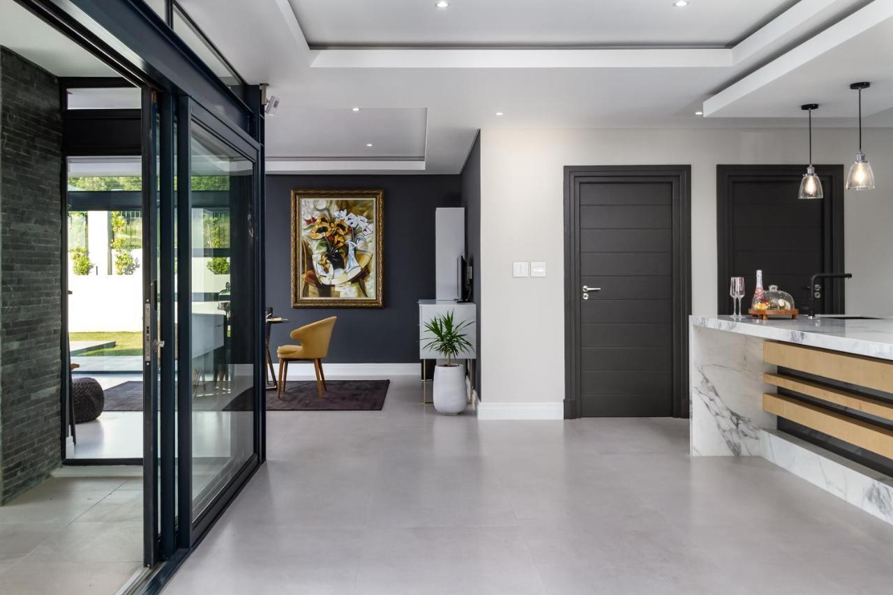Villa De Luxe Franschhoek Kültér fotó
