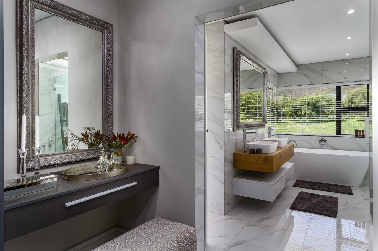 Villa De Luxe Franschhoek Kültér fotó