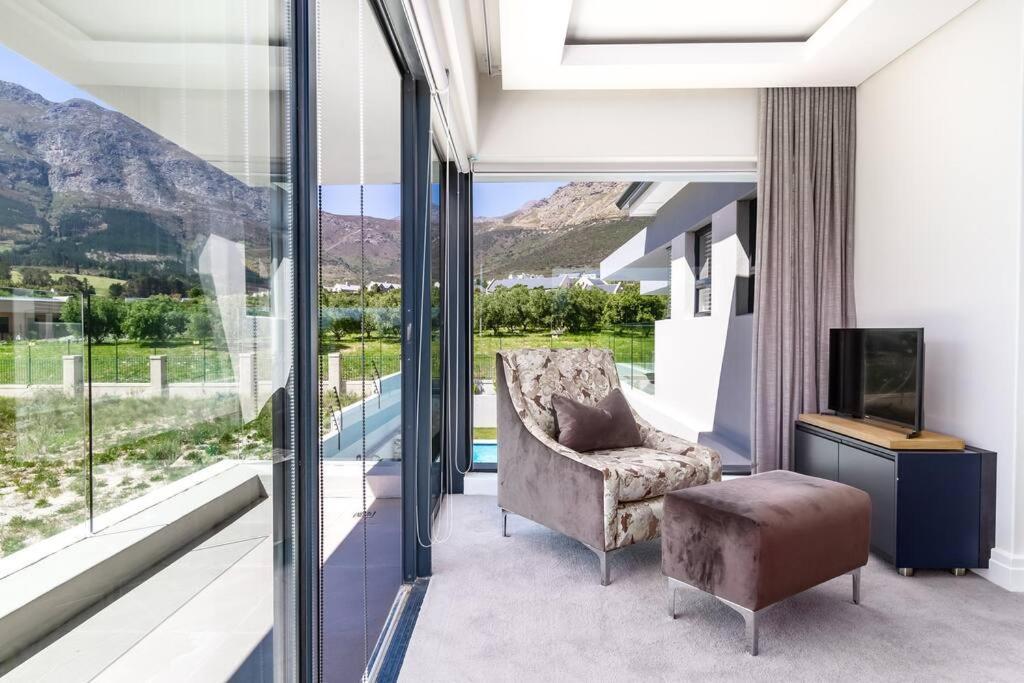 Villa De Luxe Franschhoek Kültér fotó